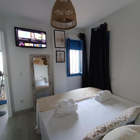 Perla Blanca I Peniscola Daire Dış mekan fotoğraf