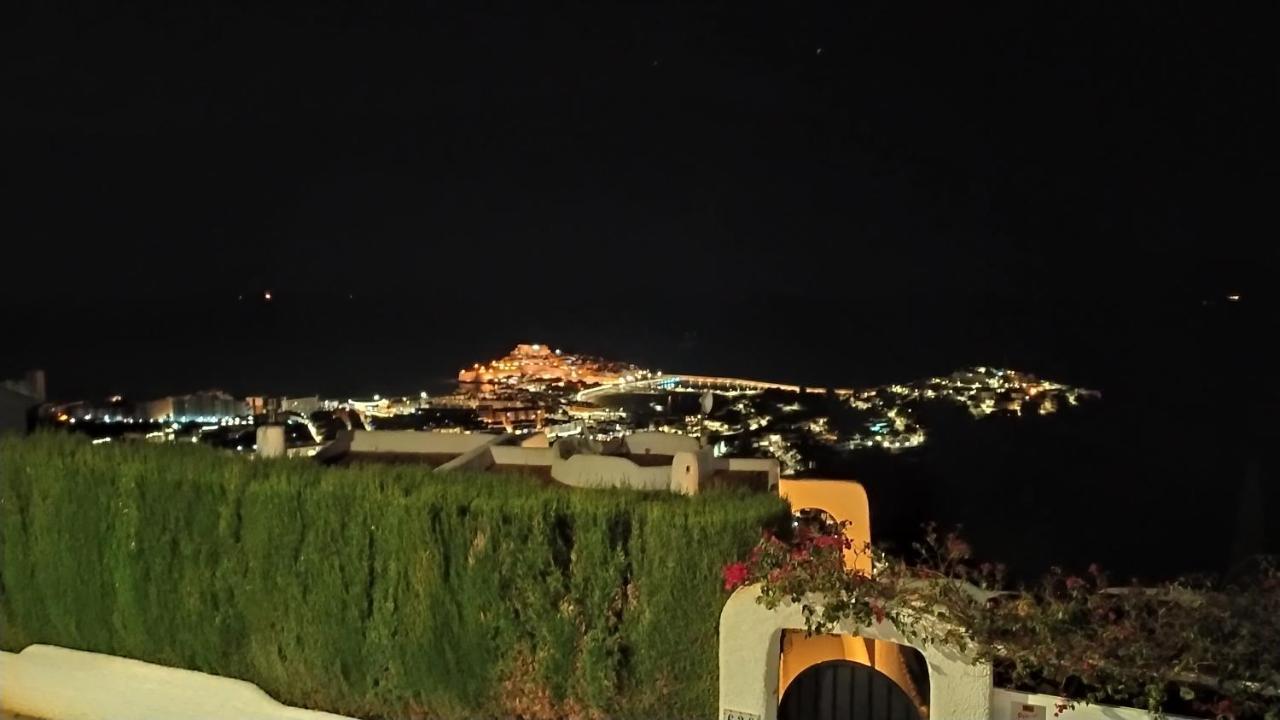 Perla Blanca I Peniscola Daire Dış mekan fotoğraf