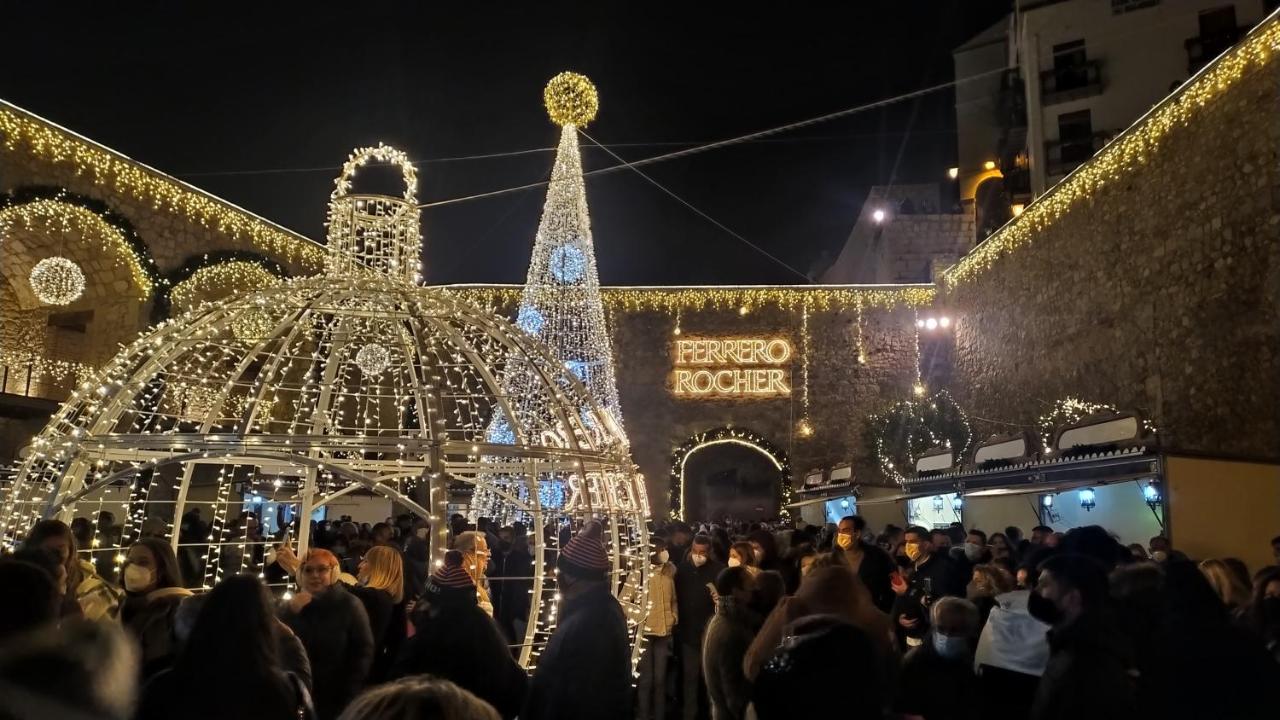 Perla Blanca I Peniscola Daire Dış mekan fotoğraf