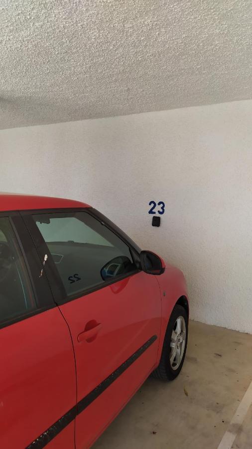 Perla Blanca I Peniscola Daire Dış mekan fotoğraf