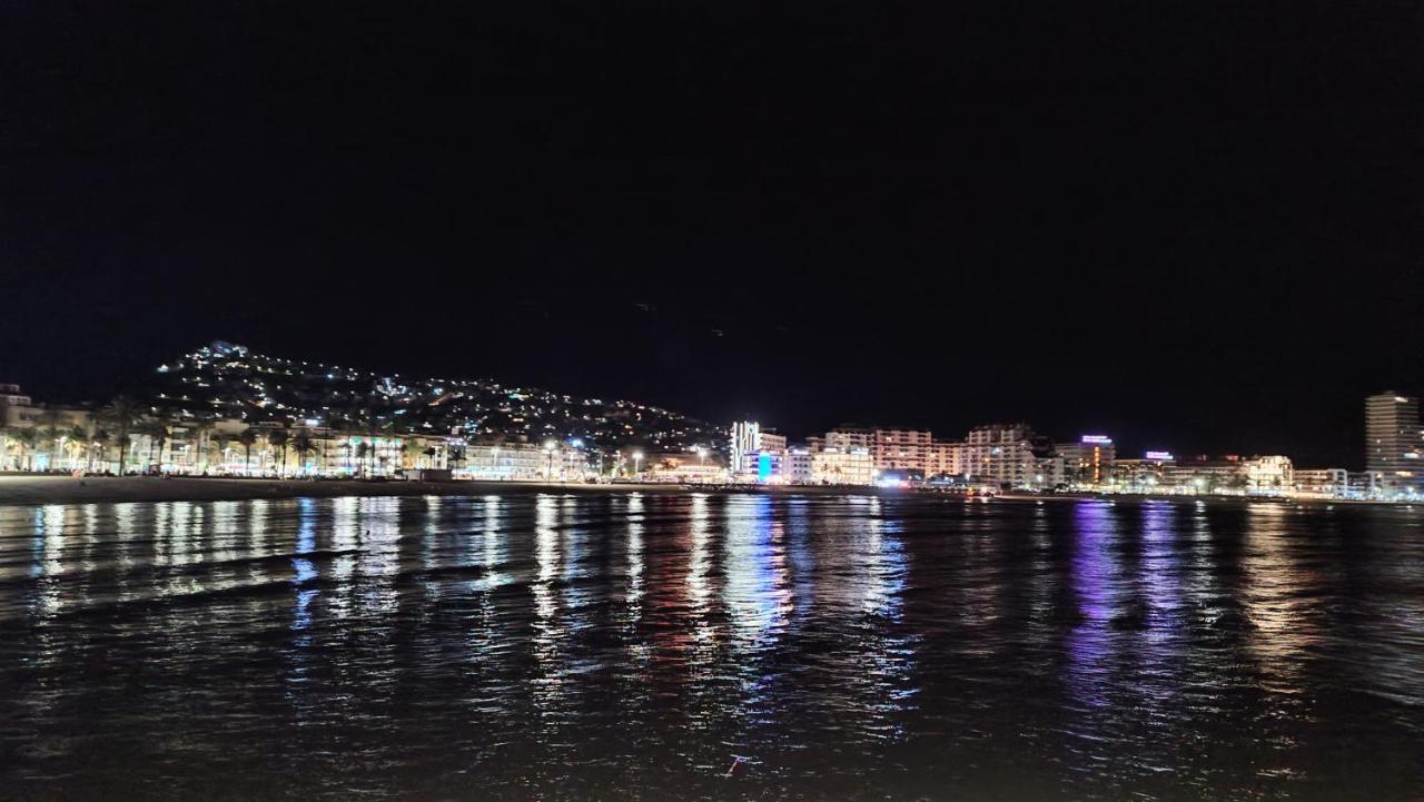 Perla Blanca I Peniscola Daire Dış mekan fotoğraf