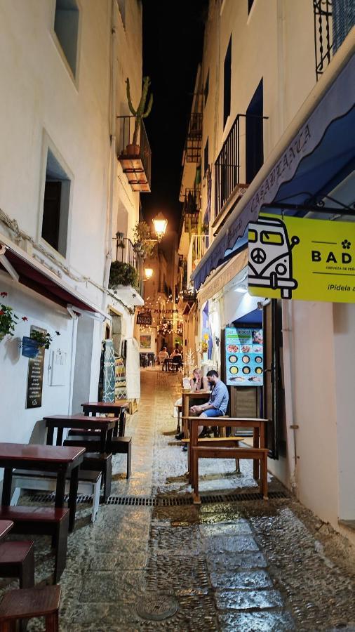 Perla Blanca I Peniscola Daire Dış mekan fotoğraf