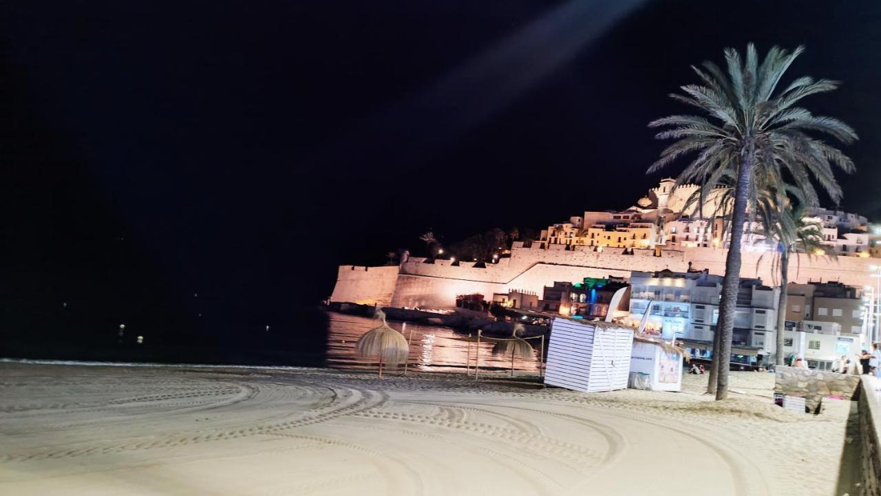 Perla Blanca I Peniscola Daire Dış mekan fotoğraf