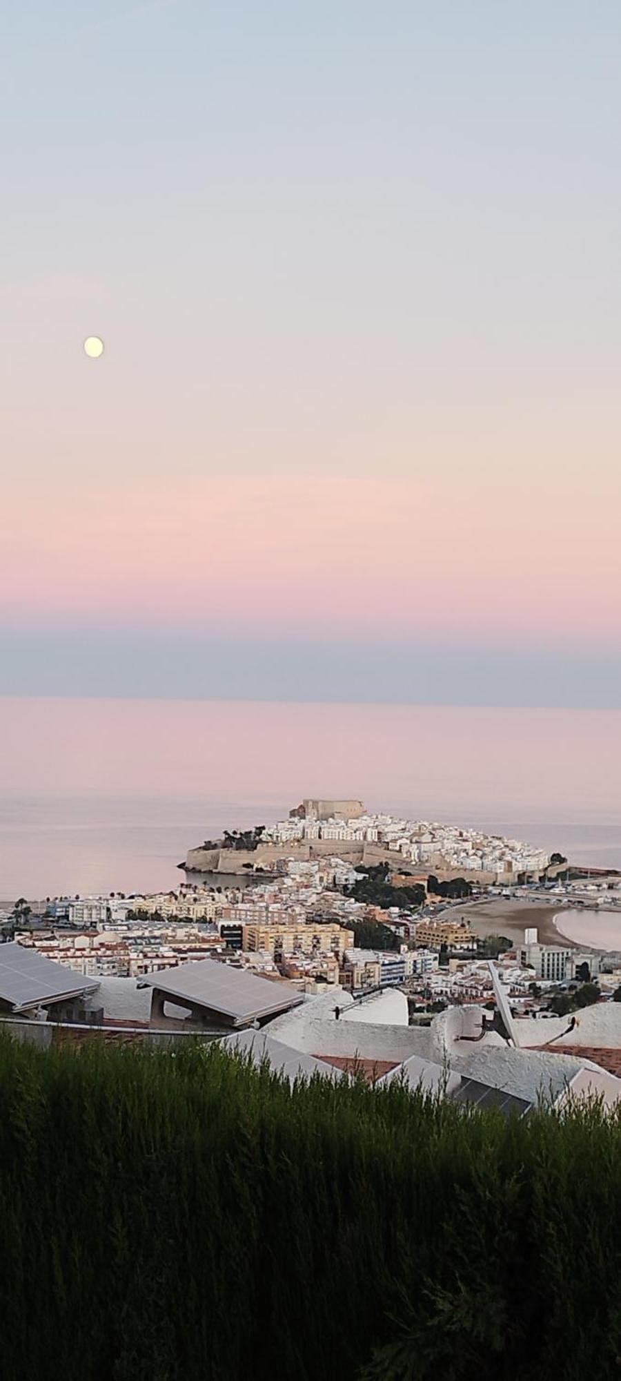 Perla Blanca I Peniscola Daire Dış mekan fotoğraf